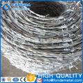 decorative barb wire fence/high tensile barbed wire